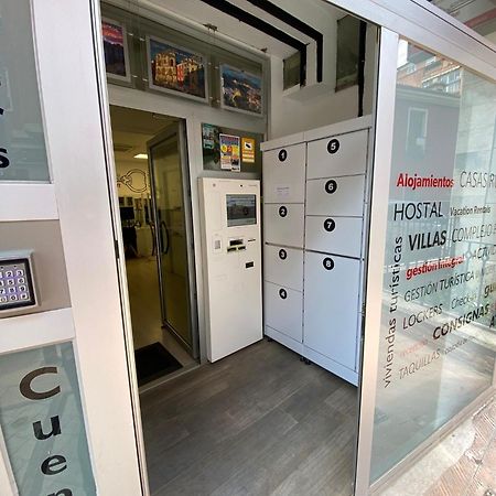 Ferienwohnung Cuencaloft Manolo'S Luxurys Cuenca  Exterior foto