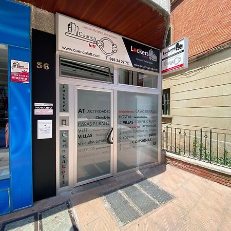 Ferienwohnung Cuencaloft Manolo'S Luxurys Cuenca  Exterior foto