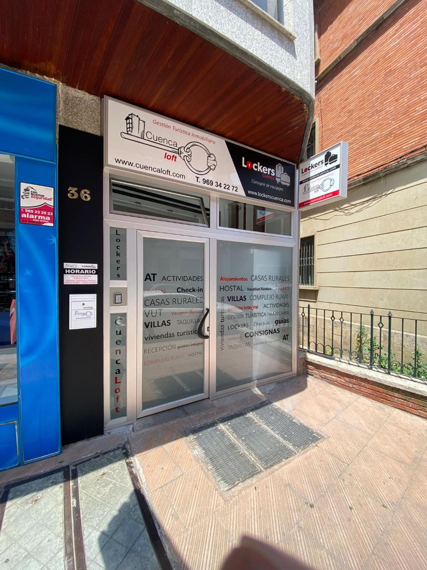 Ferienwohnung Cuencaloft Manolo'S Luxurys Cuenca  Exterior foto